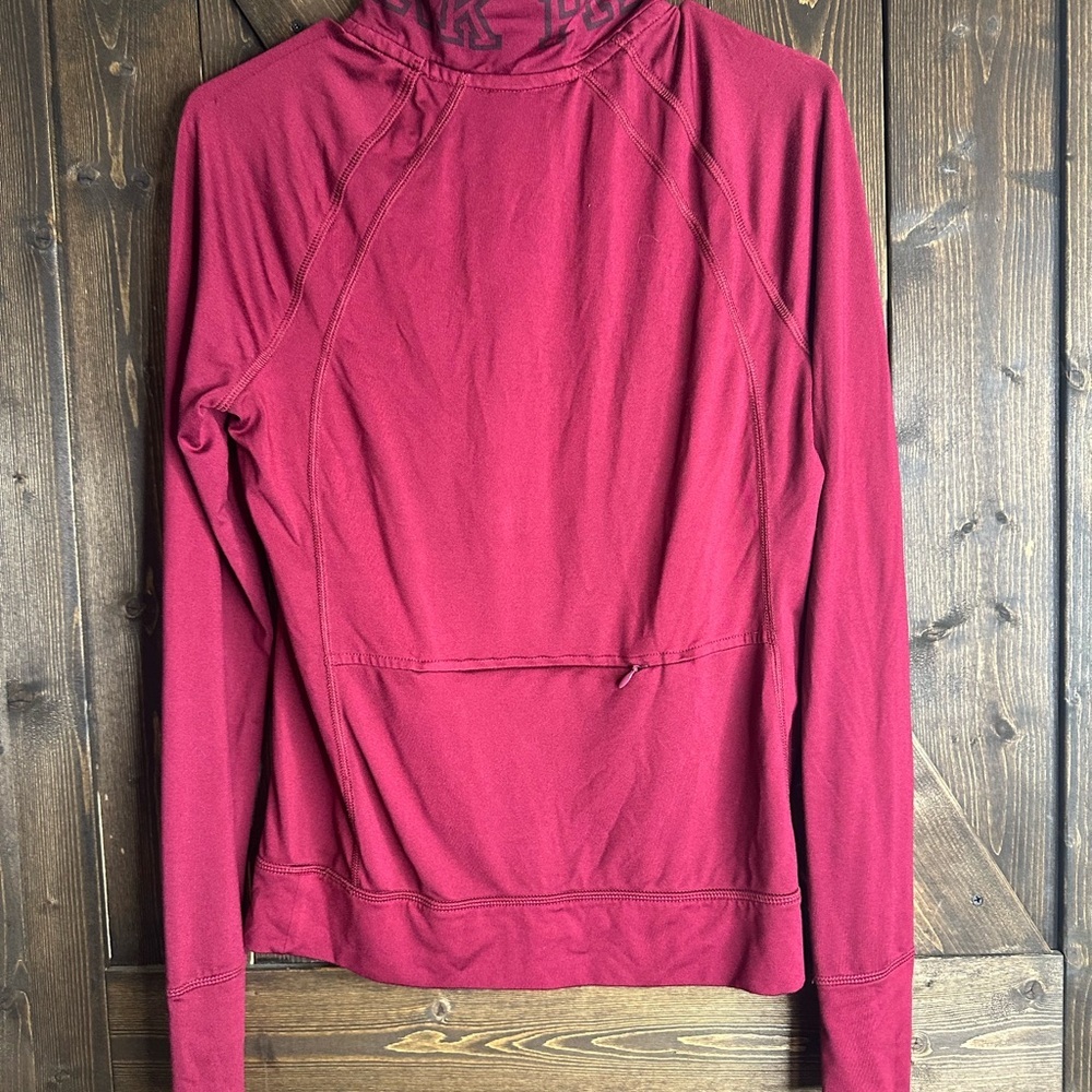 Victoria’s Secret PINK Ultimate Half-Zip Pullover - Size Small (S) - Picture 2 of 5